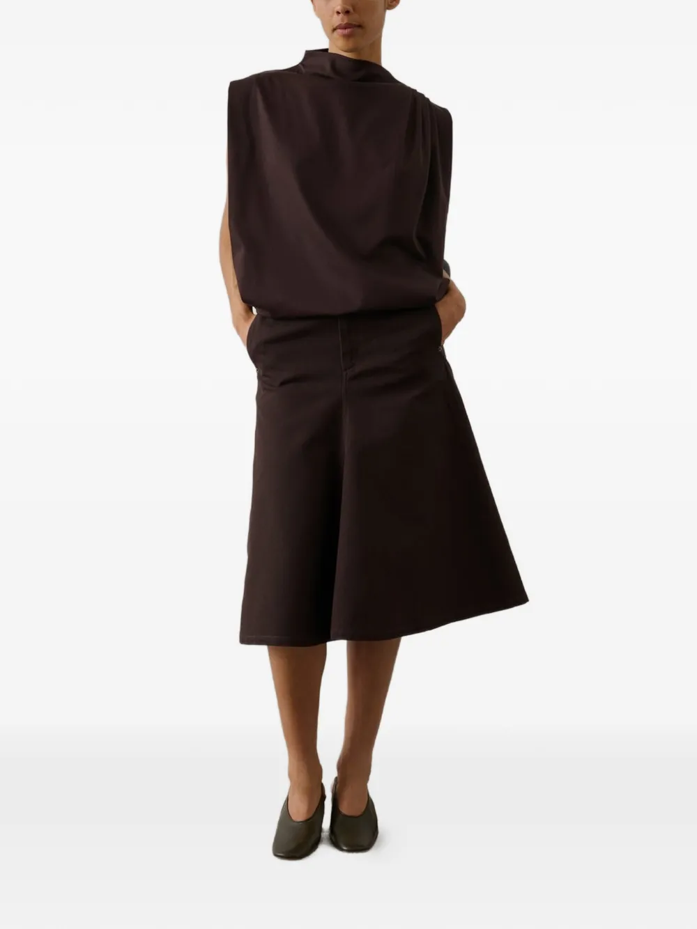 Hope A-Line Skirt