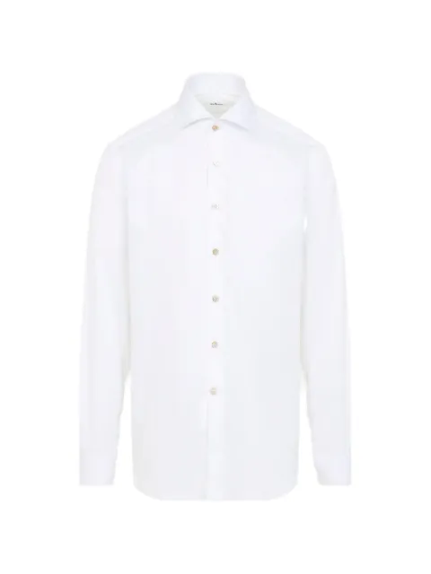 Kiton cotton shirt
