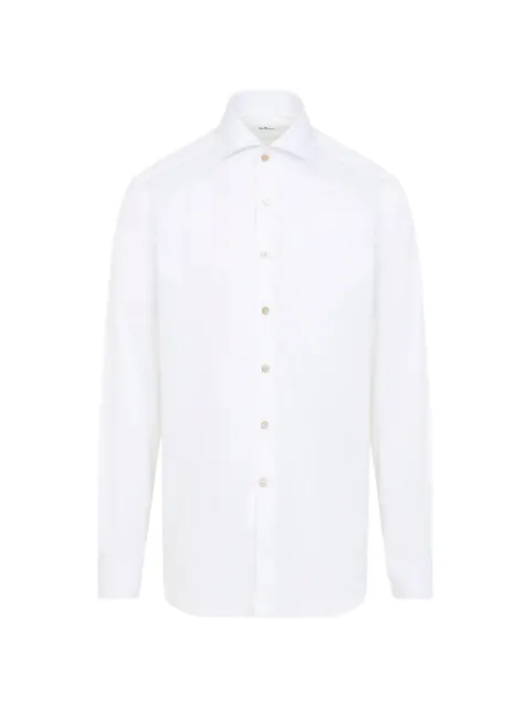 Kiton cotton shirt