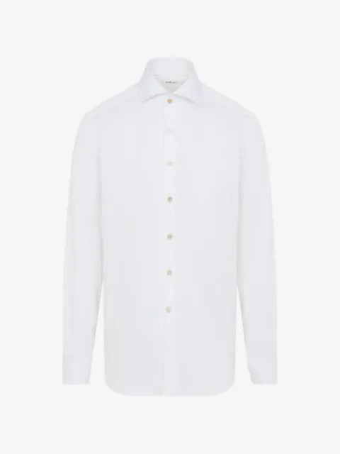 Kiton cotton shirt
