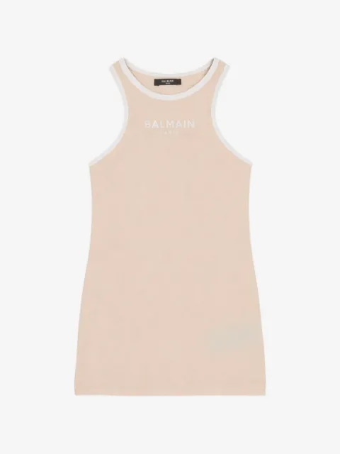 Balmain Kids logo top