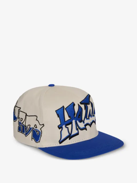 HELLSTAR Records snapback hat
