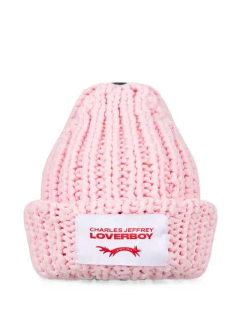 Charles Jeffrey Loverboy gorro tejido Chubby