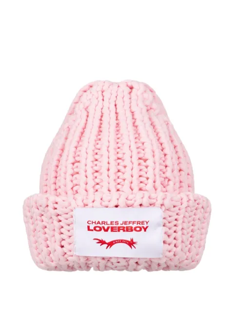 Charles Jeffrey Loverboy Chubby beanie