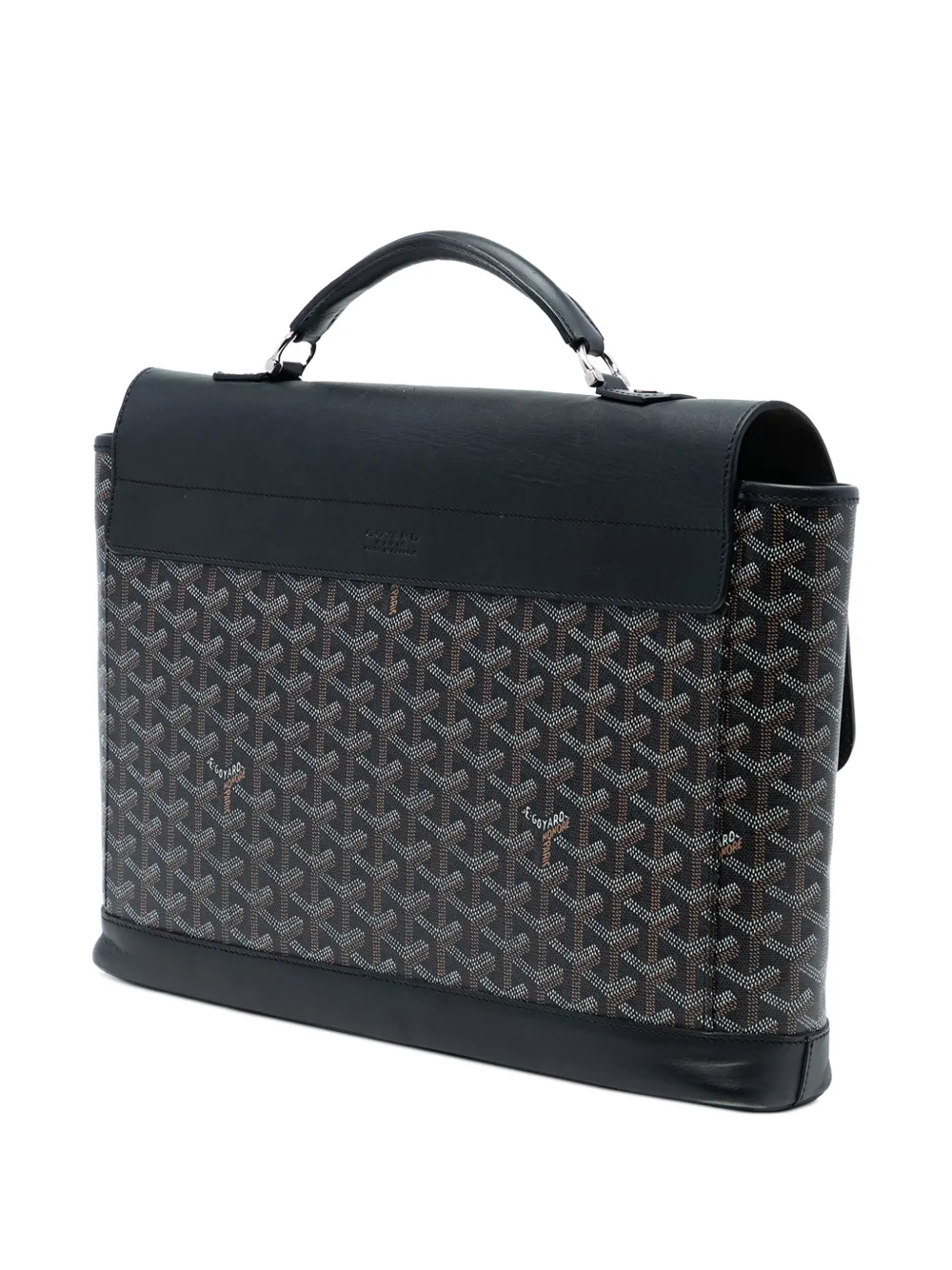 2018 Goyardine Citadin Pm Business Bag