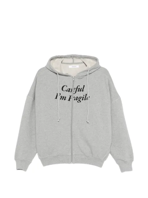Gimaguas printed hoodie