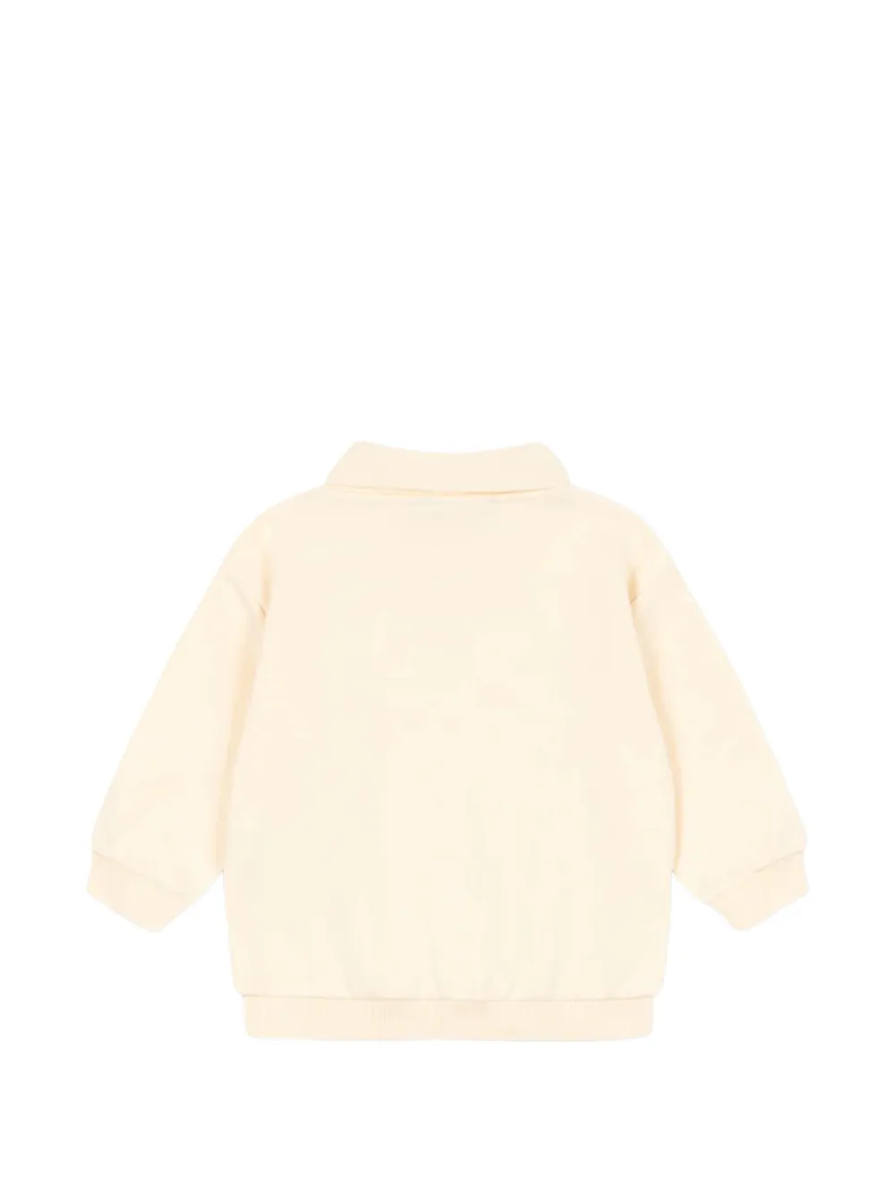  Konges Sløjd Graphic-print Polo Top - Neutrals 