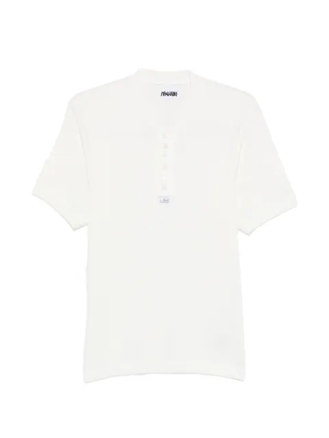 Magliano playera con botones