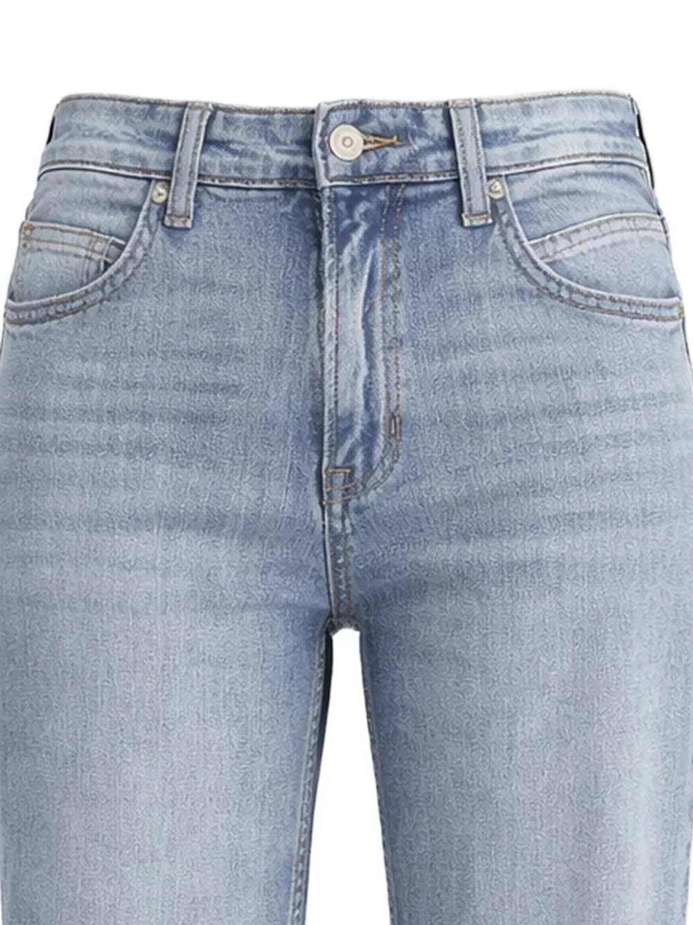 Five-Pocket Denim Jeans