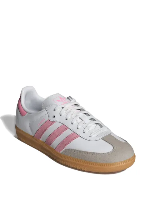 adidas Samba OG leather sneakers