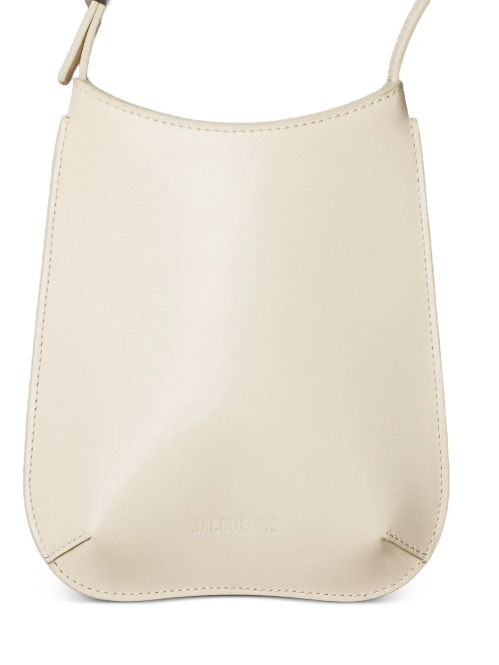  Jacquemus The Bisou Mini Bag - Neutrals 