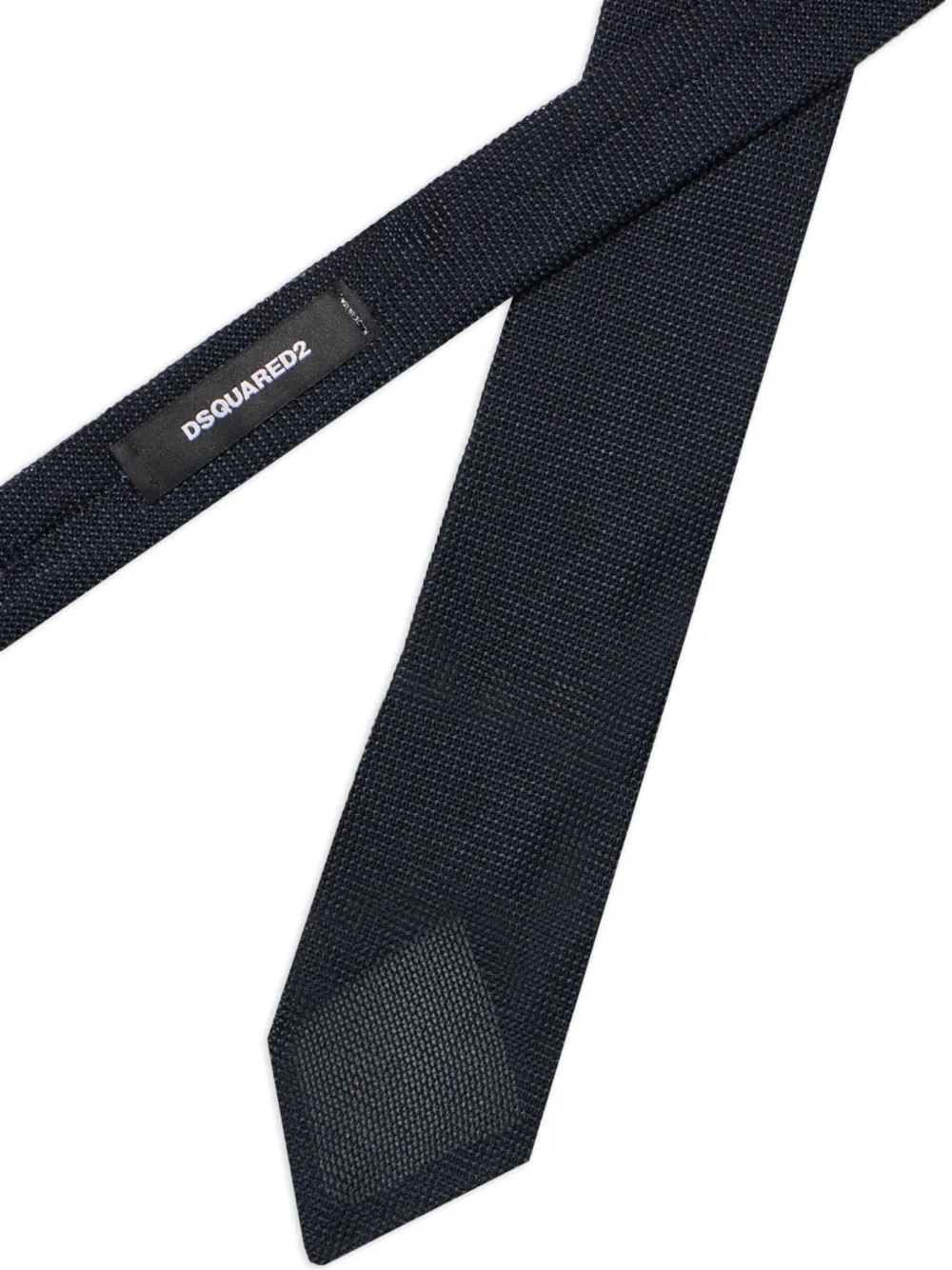  Dsquared2 Silk Tie - Blue 