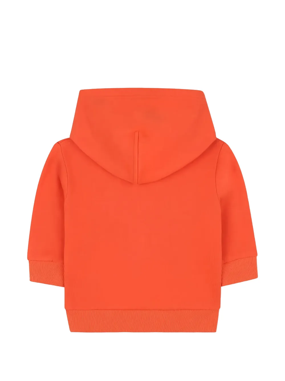 Timberland Kids Hoodie met print Oranje