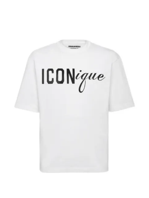 DSQUARED2 Iconique graphic T-shirt