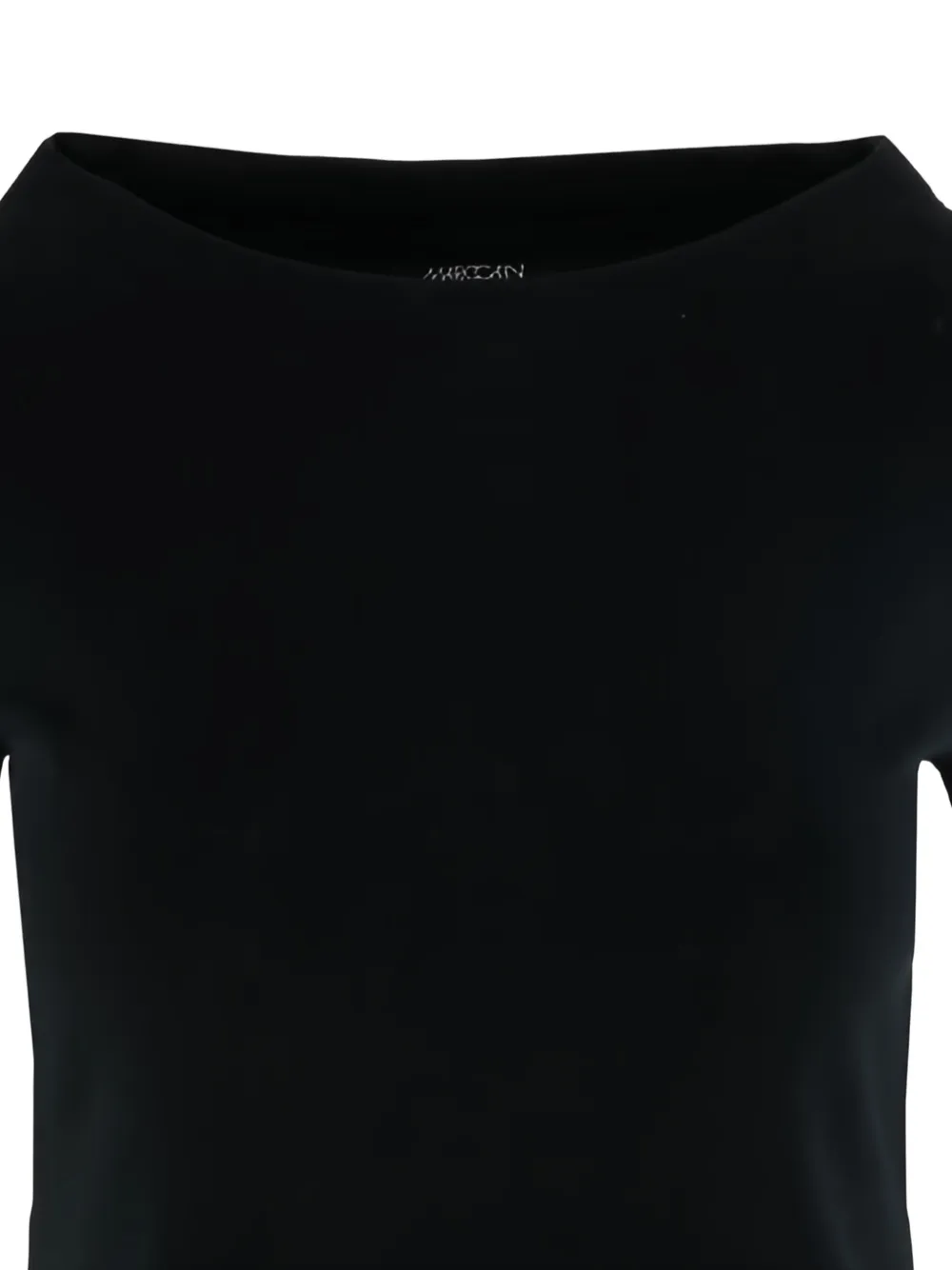 Boat-Neck T-Shirt