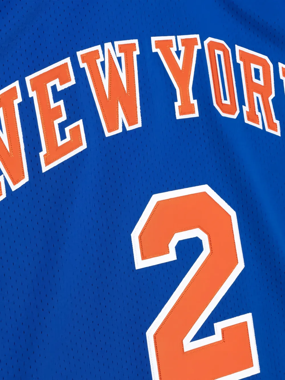 New Tork Knicks 1988-1989 Vest
