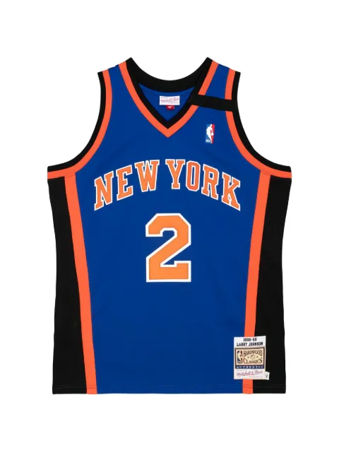 Mitchell & Ness chaleco New Tork Knicks 1988-1989