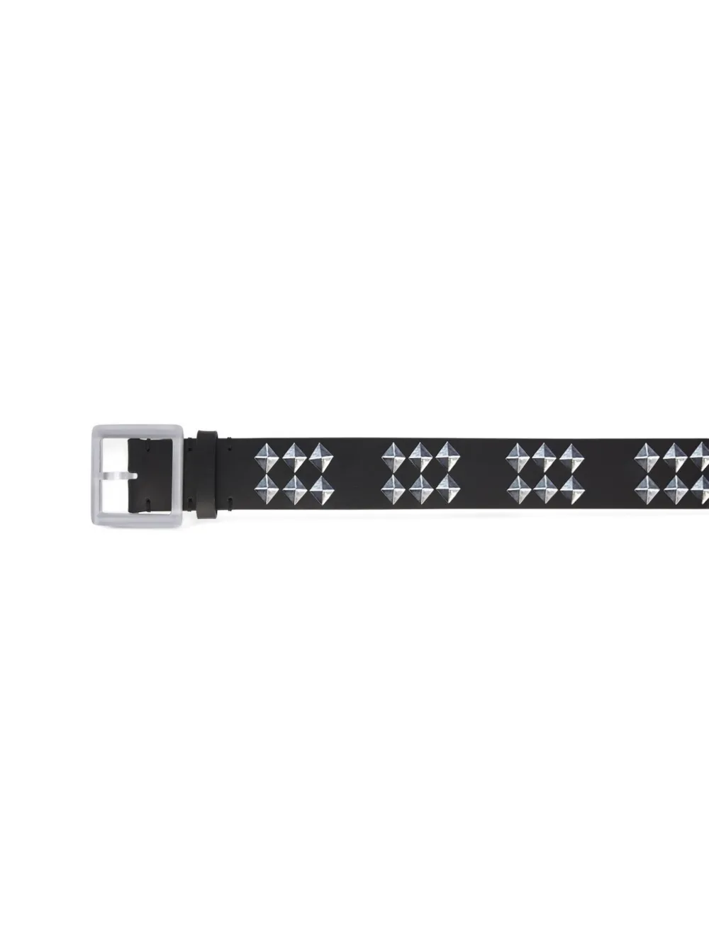  Frame Amelia Belt - Black 