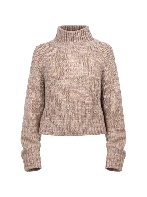 SABLYN turtleneck sweater
