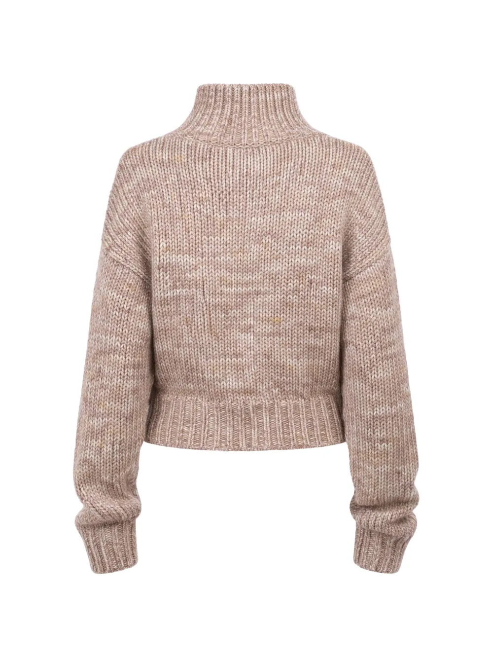  Sablyn Turtleneck Sweater - Neutrals 