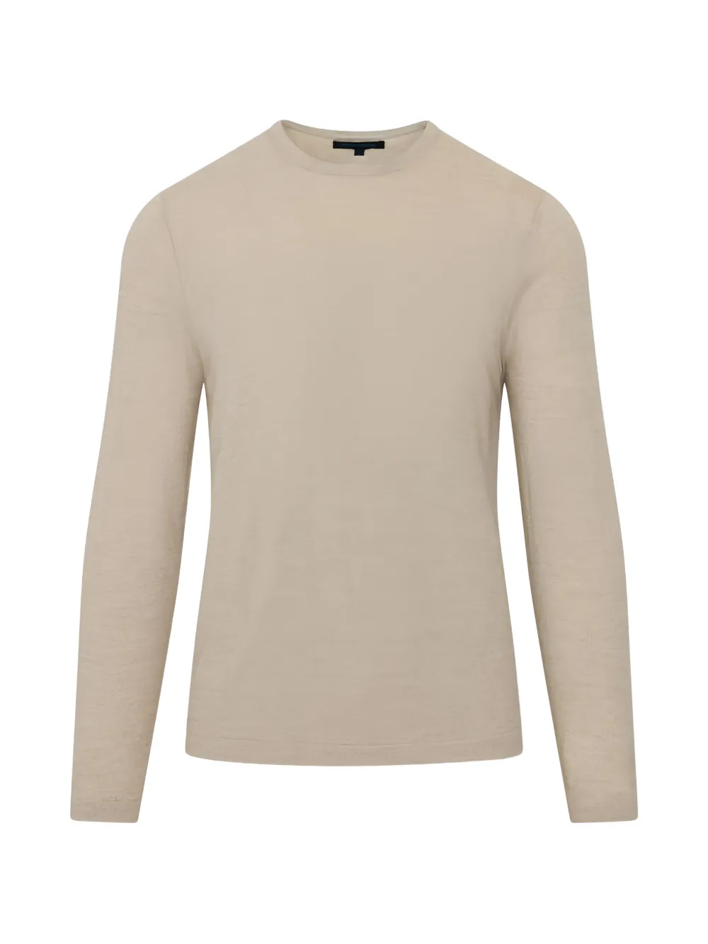 PATRICK ASSARAF crewneck sweater - Nude