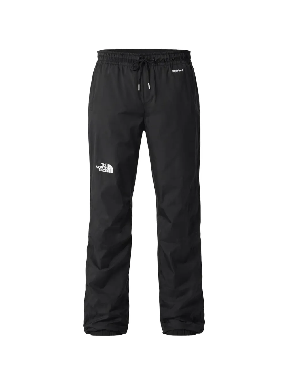 The North Face logo-print elasticated trousers - Nero