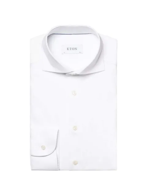 Eton buttoned shirt