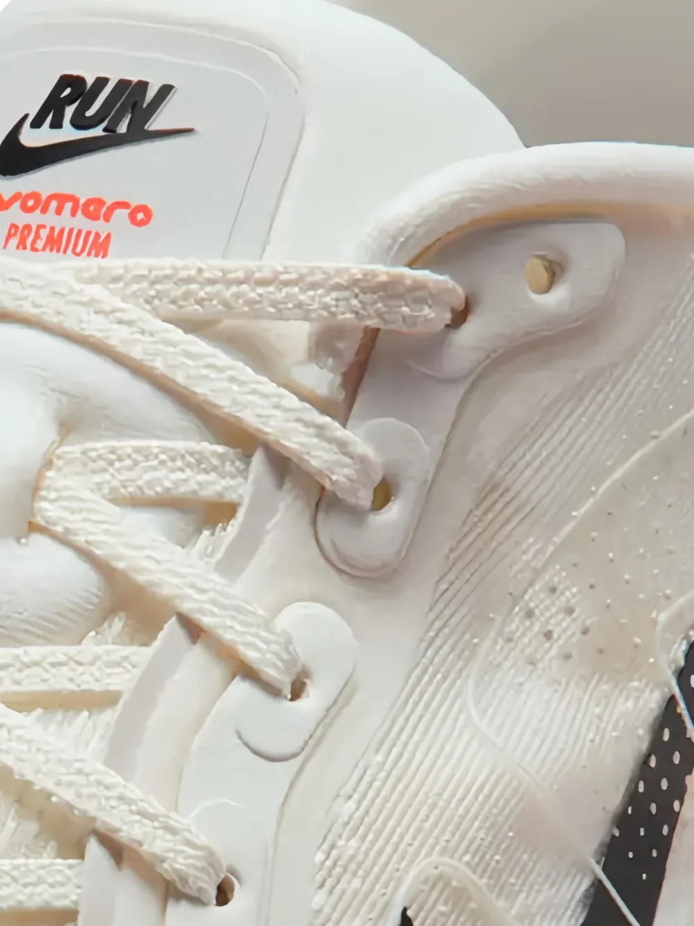 Nike Vomero Premium sneakers Wit