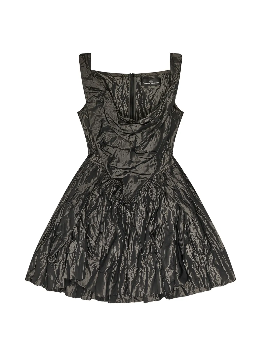 Vivienne Westwood Sunday mini dress - Nero