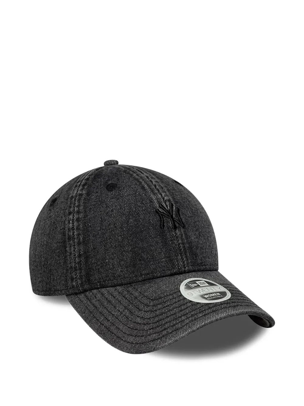  New Era Cap New York Yankees Baseball Cap - Black 