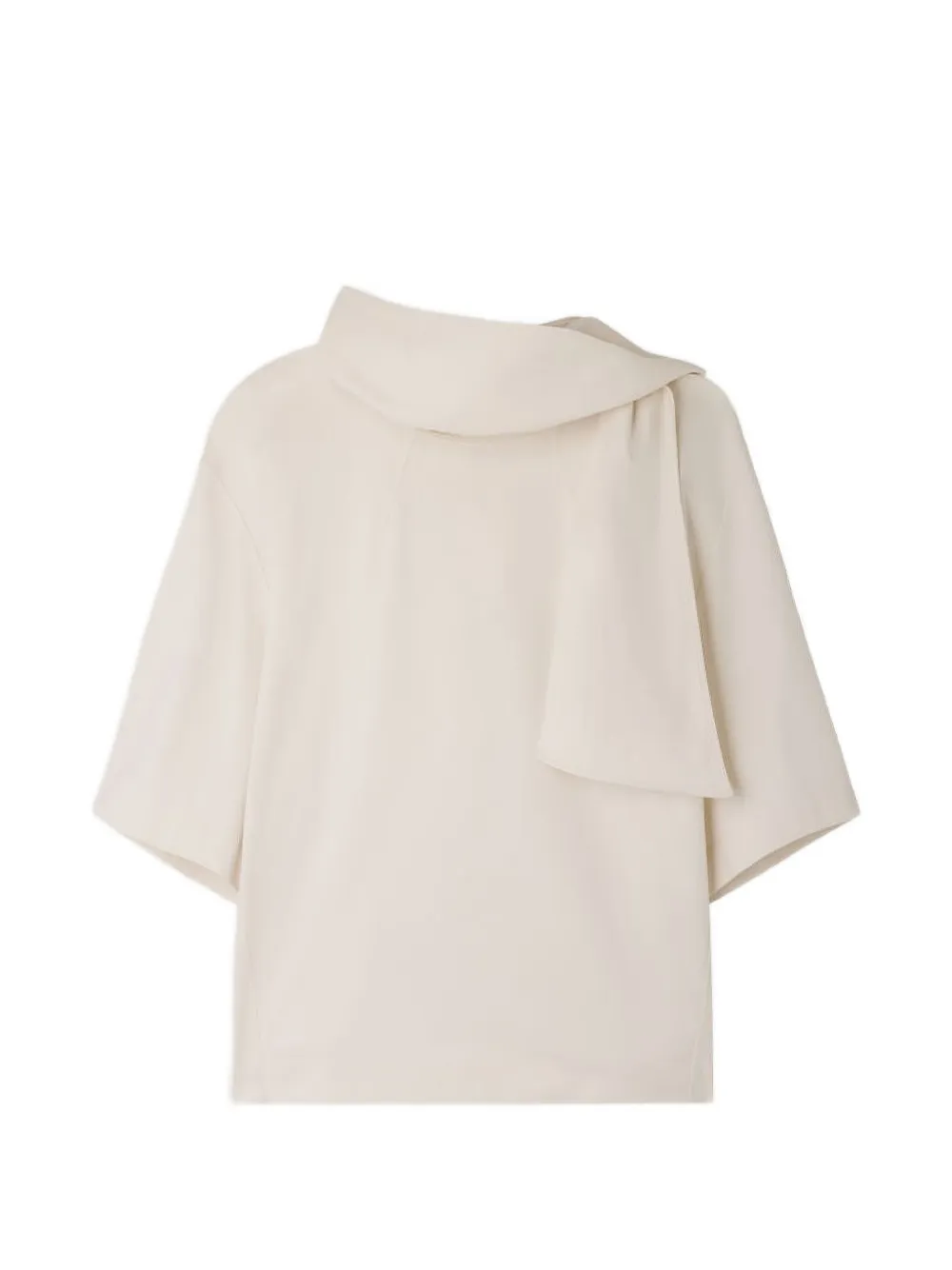 Helena Scarf Blouse