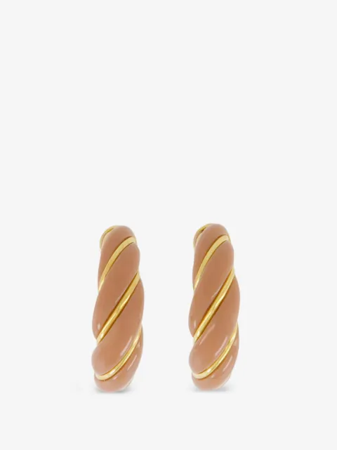 Aurelie Bidermann arracadas Diana