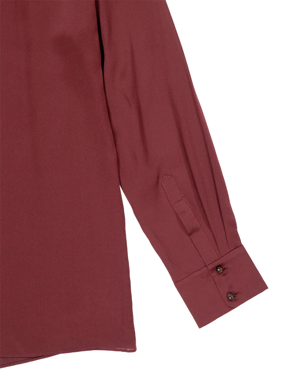 ZIMMERMANN Luna blouse met geborduurd detail Rood