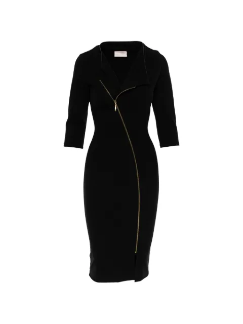 ROSERRY vestido midi con cierre