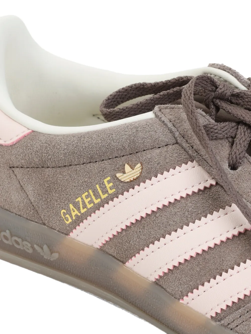 adidas Gazelle sneakers Grijs