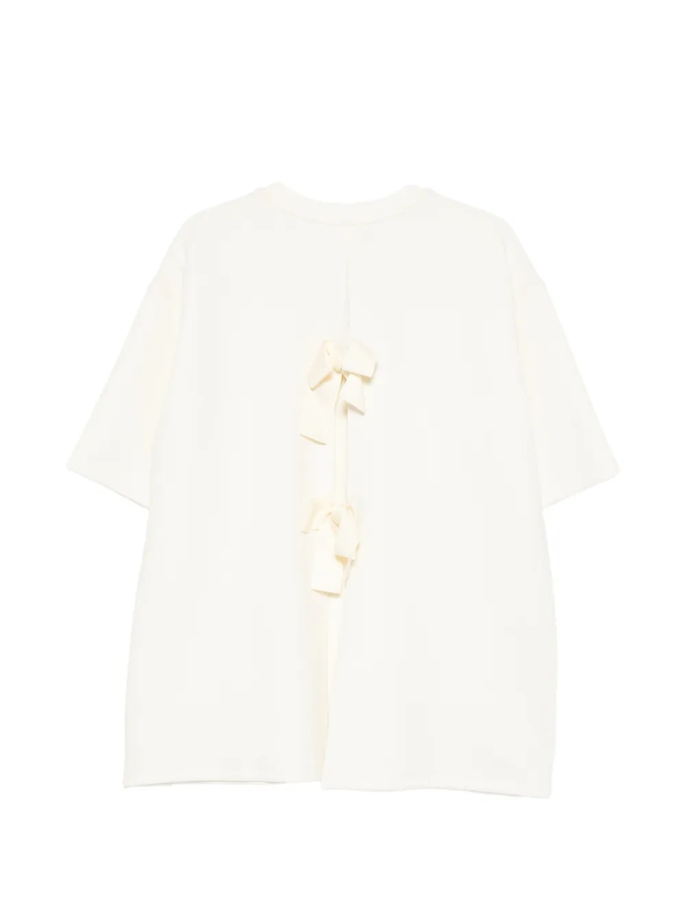 Tg Bow Short-Sleeve T-Shirt