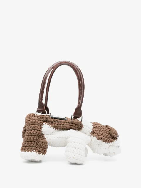 Charles Jeffrey Loverboy Bulldog bag