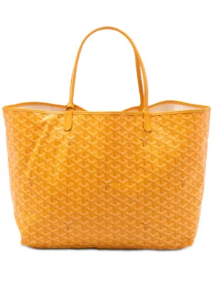 美品正規品GOYARD ゴヤール　アルトワPM イエロー Goyard Pre-Owned 2000 ゴヤールディン アルトワ PM トートバッグ