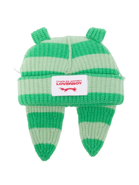 Charles Jeffrey Loverboy gorro Chunky Rabbit