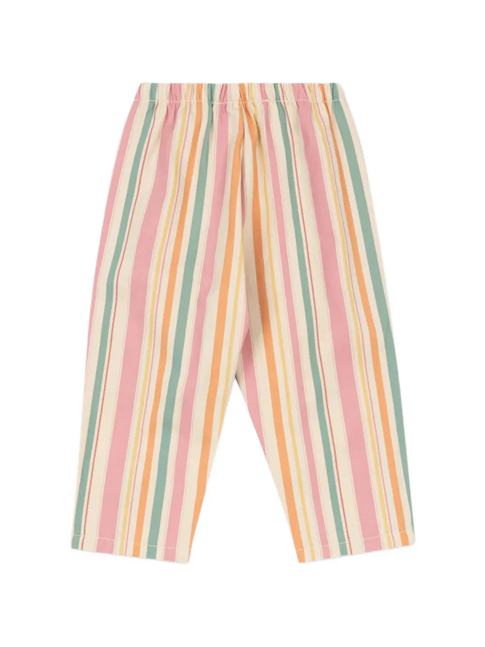  Konges Sløjd Striped Trousers - Yellow 