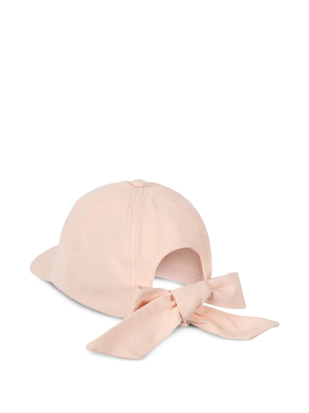 Cherry-Print Sun Hat