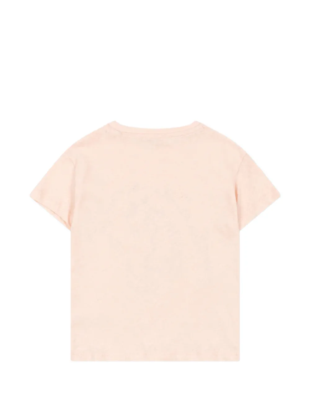  Konges Sløjd Graphic-print T-shirt - Pink 