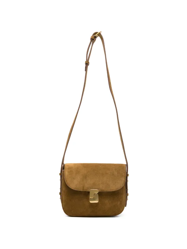 Soeur Bellissima ショルダーバッグ | ブラウン | FARFETCH JP