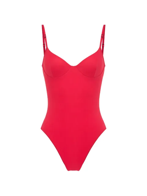 Bond-eye Maiô com recorte vazado