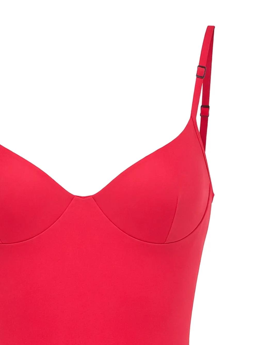  Bond-eye Underwired Cutout Swimsuit 