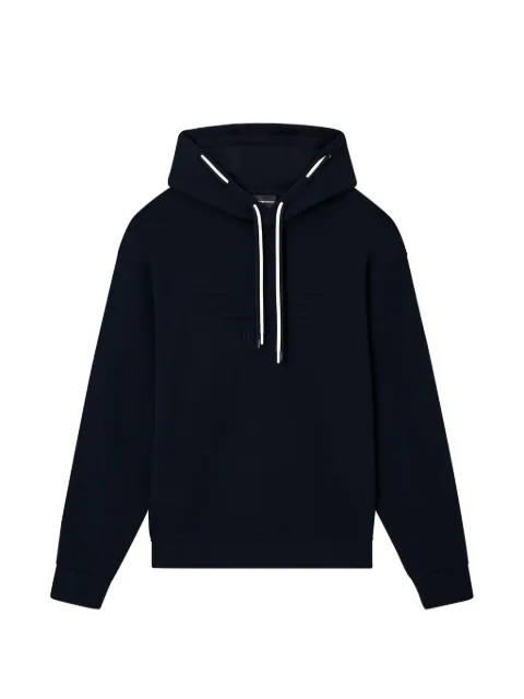 Emporio Armani Felpa con cappuccio