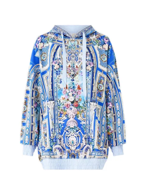 Camilla oversized hoodie