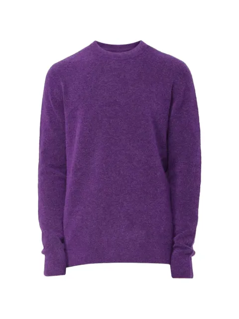 Roberto Collina crew-neck sweater