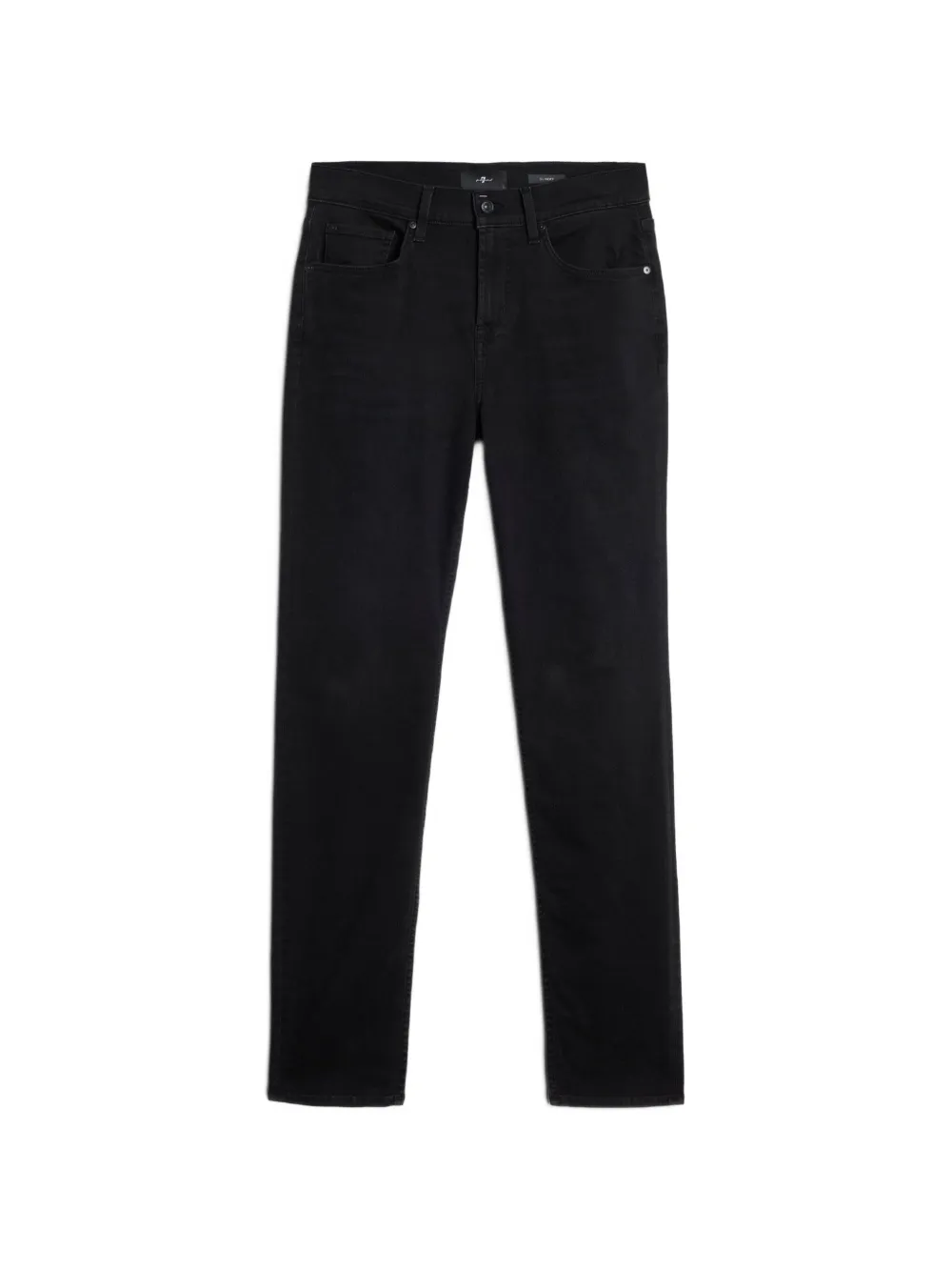 7 For All Mankind Slimmy jeans - Nero