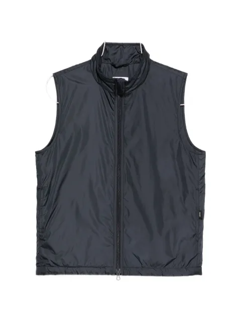 ASPESI chaleco con cierre